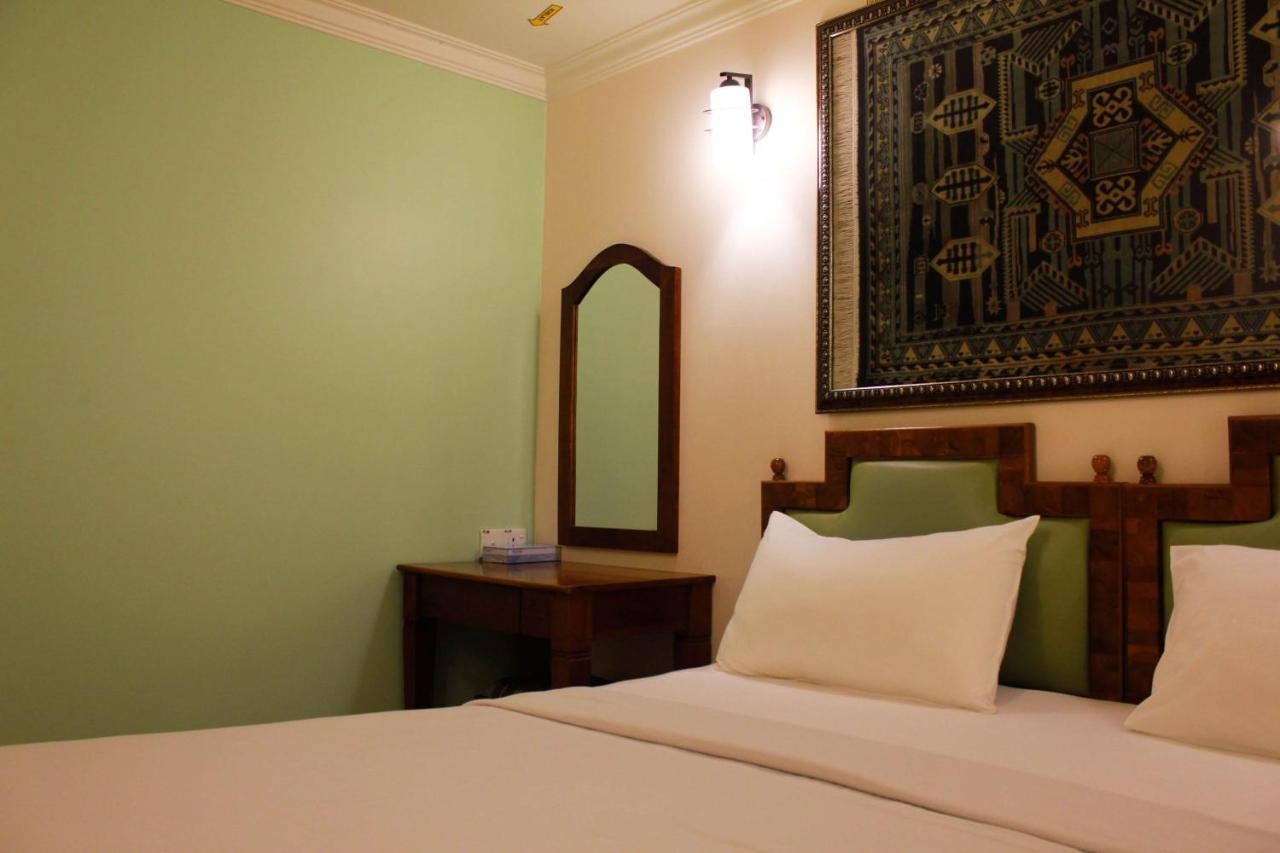 Hotel Johan Malacca Exterior photo