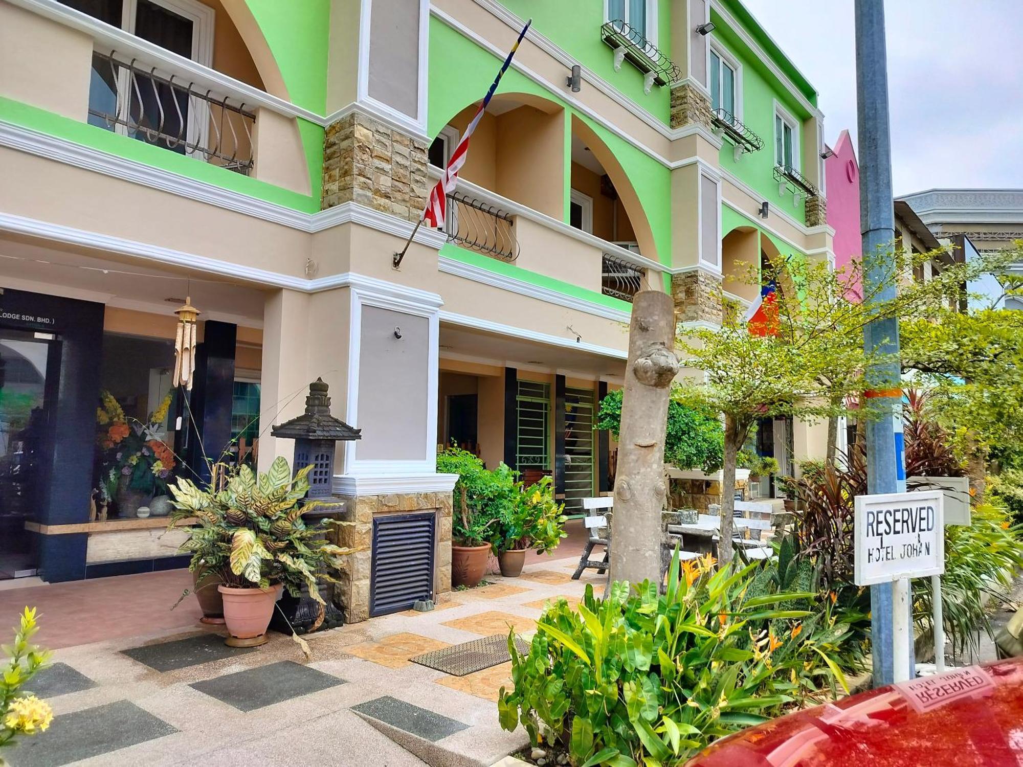 Hotel Johan Malacca Exterior photo